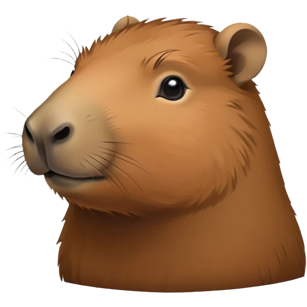 Cappybara  emoji