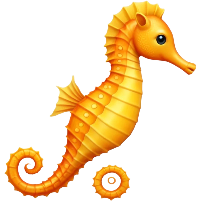Seahorse emoji