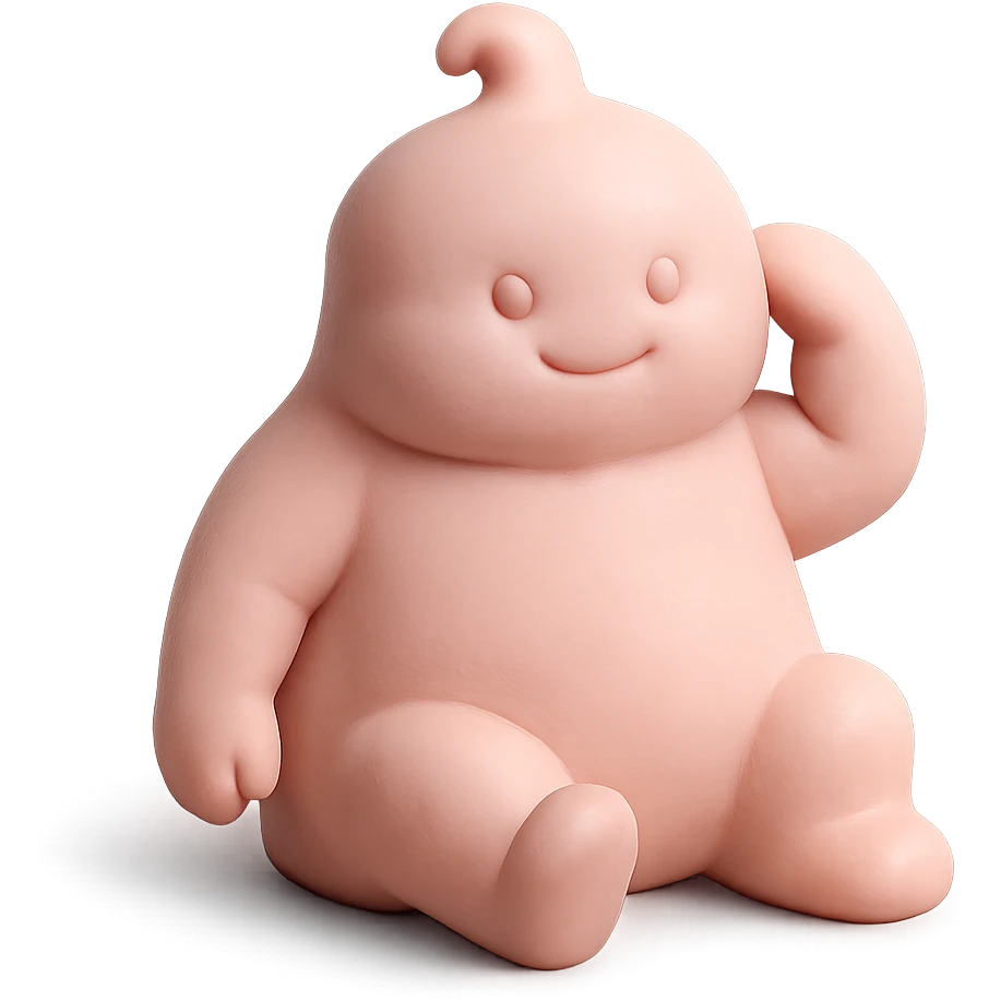 make this pink emoji