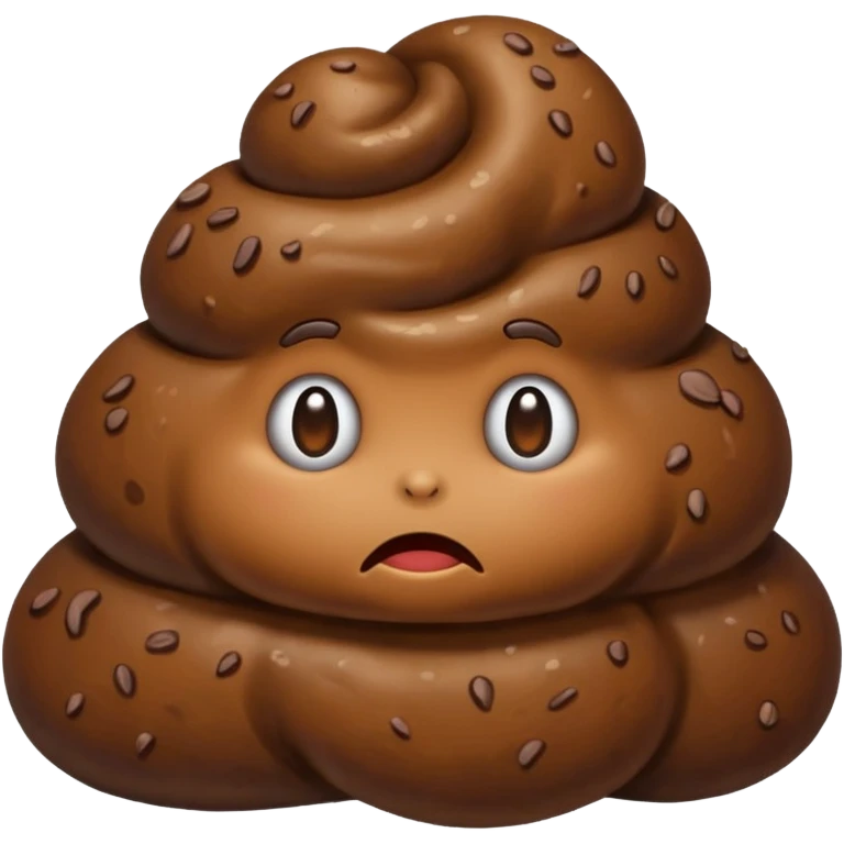 Give poop emoji