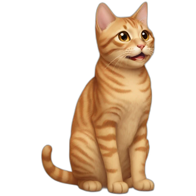 Cat meme emoji