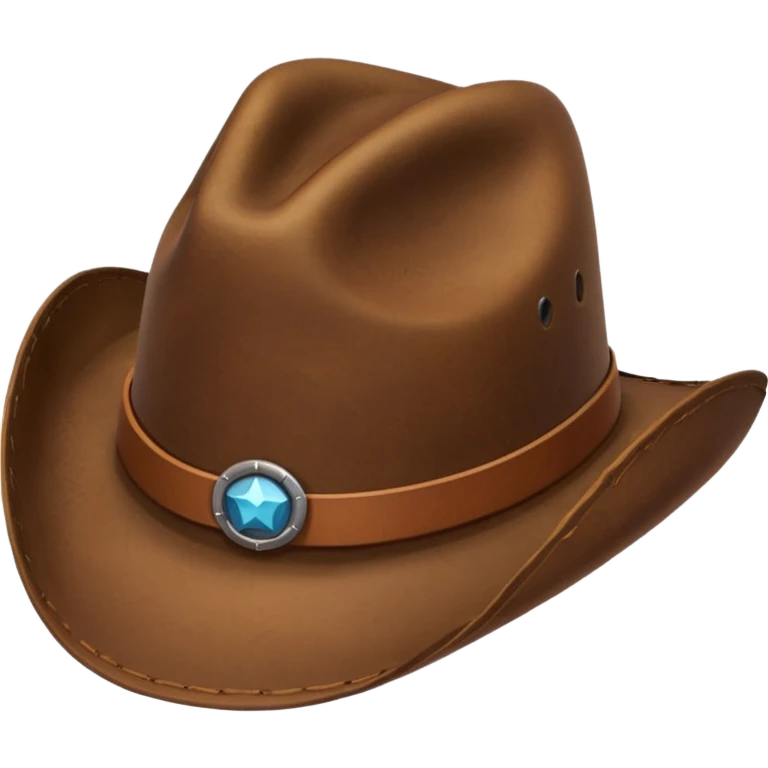 Cowboy hat  emoji
