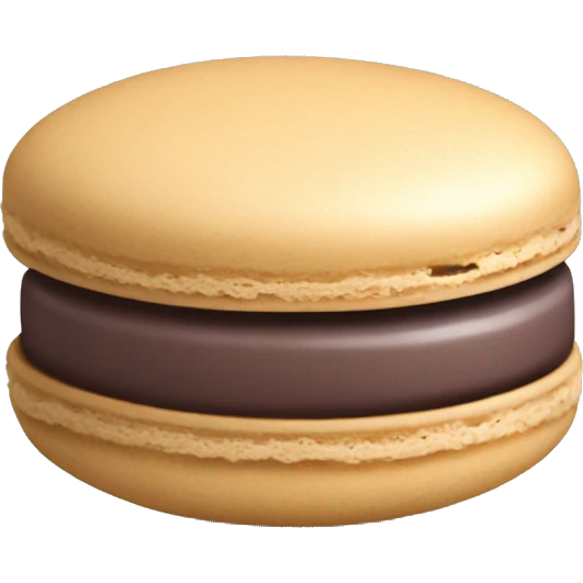 macaroon emoji