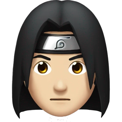 Itachi  emoji