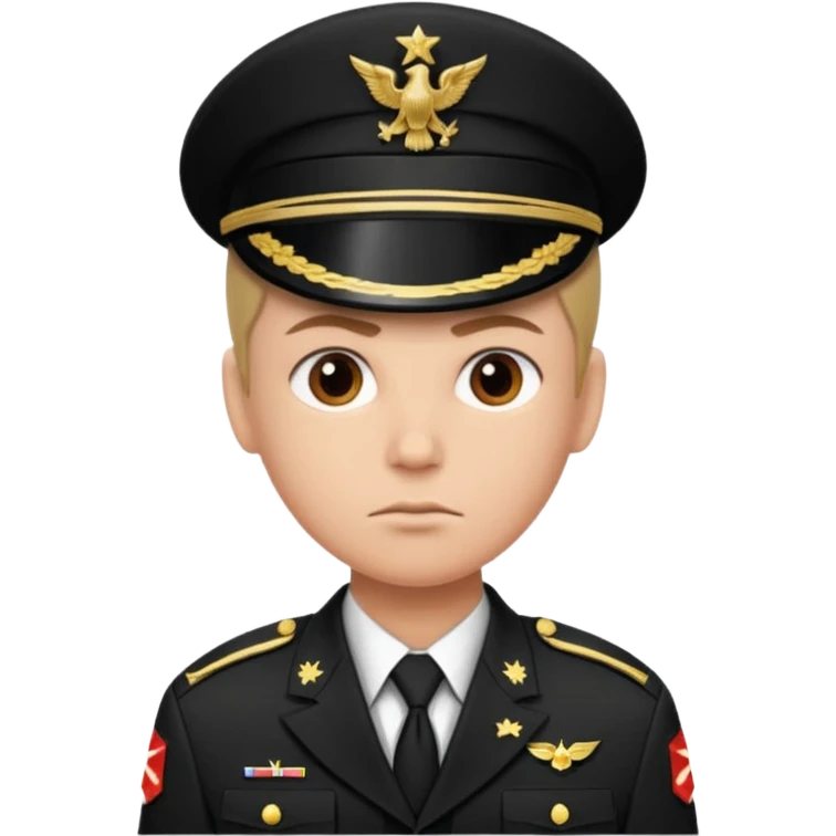 army Corporal emoji