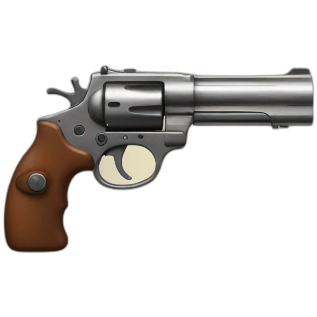 Pistolet emoji