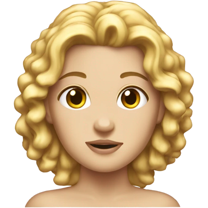 Aphrodite emoji