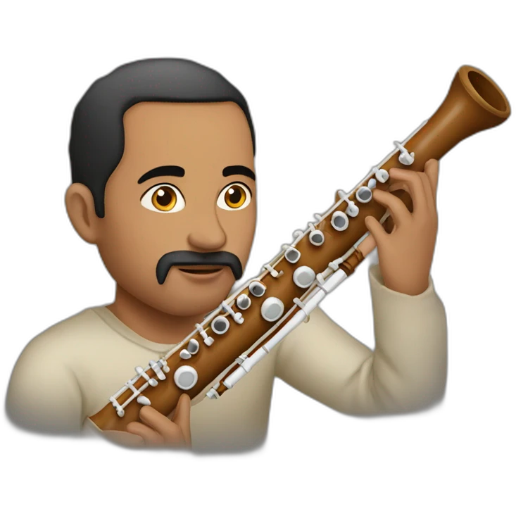 Erlandskian Terminian Ozetalakaa flute Instrument Ethnic emoji
