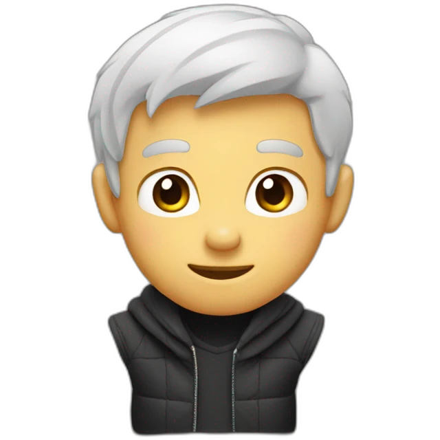 Micky emoji
