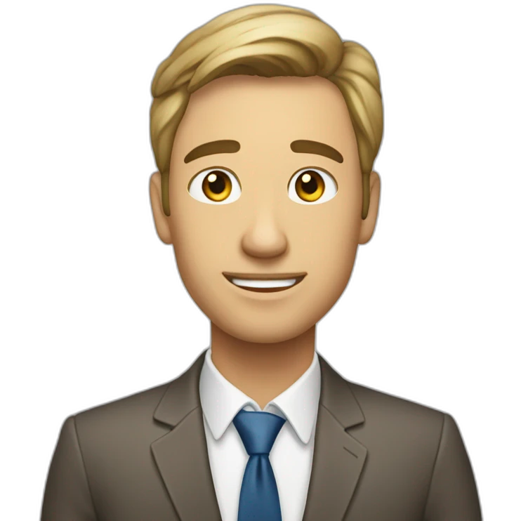 бизес прортфель emoji