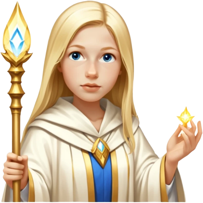 Luminary Wizard emoji