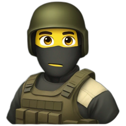 Counter strike emoji