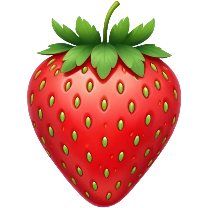 草莓 emoji