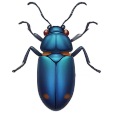 Bug emoji