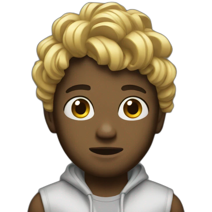 Rap emoji