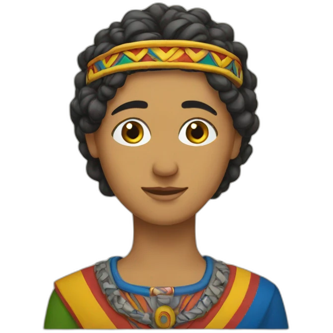 Kabyle emoji