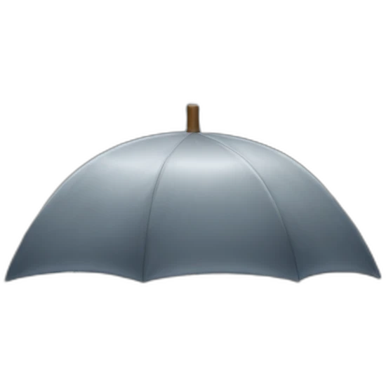 Heavy rain emoji
