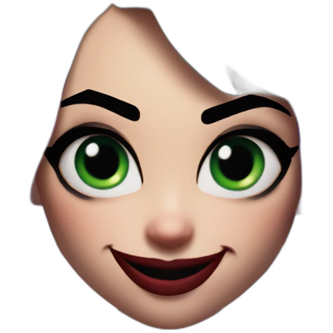 Fortnite Harley quinn emoji