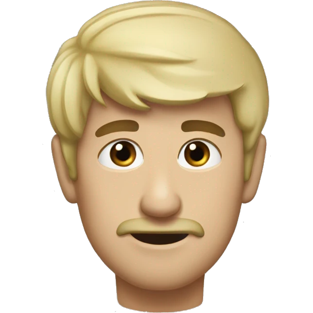 Французский бульдог emoji