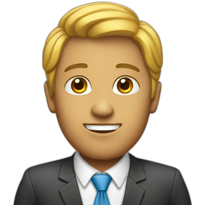 Business emoji