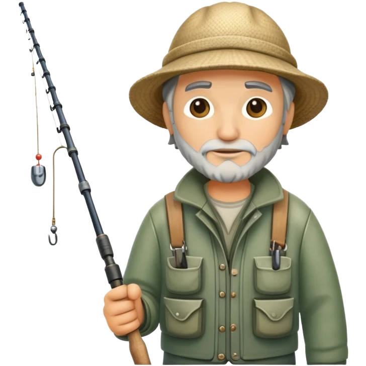 Fisher emoji