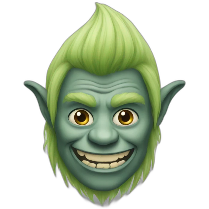 troll emoji