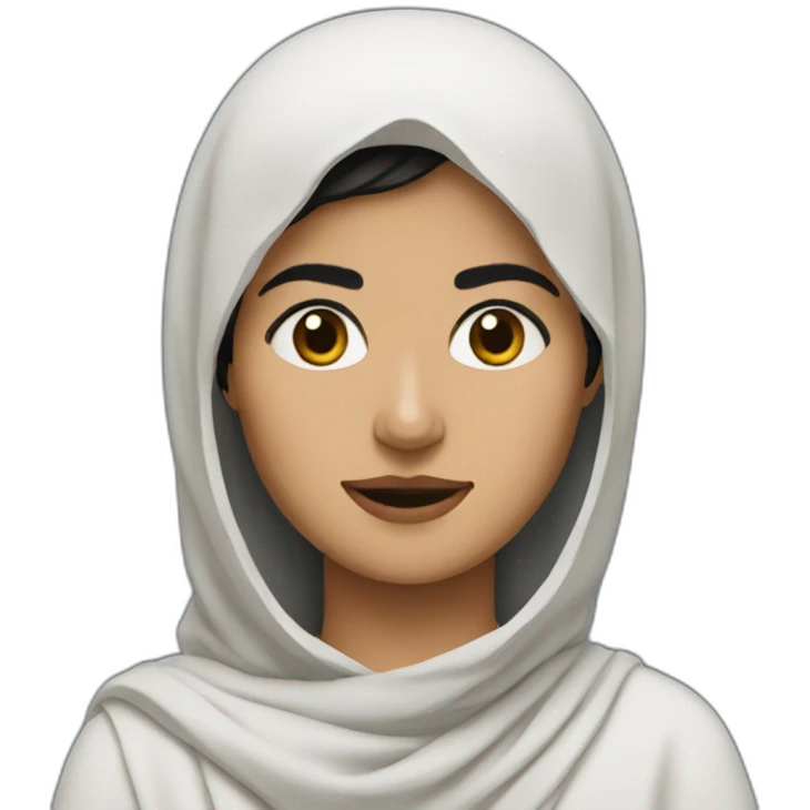 Malala Yousafai emoji