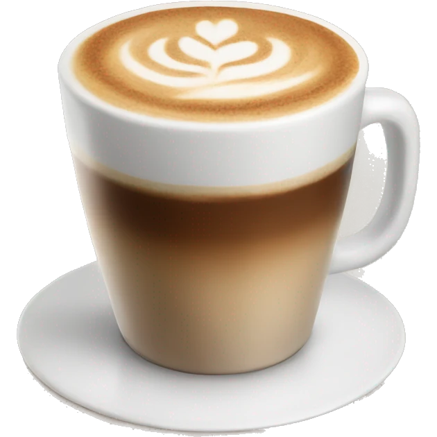 Capuccino emoji