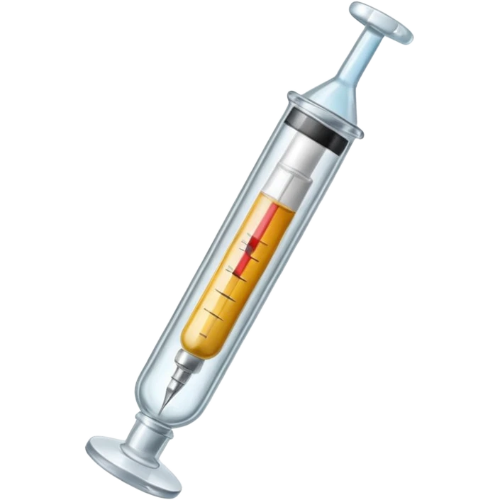 针筒GLP-1 emoji