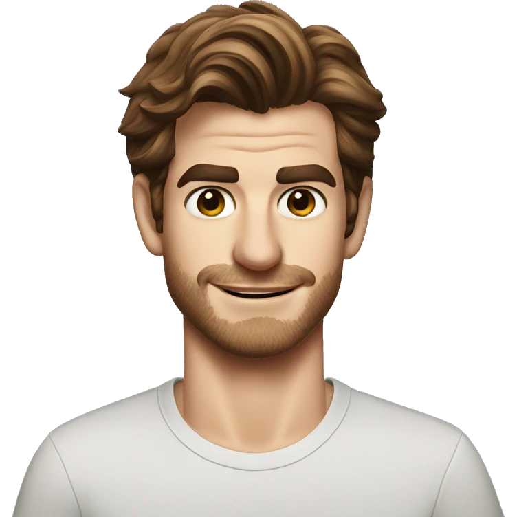 Andrew Garfield  emoji
