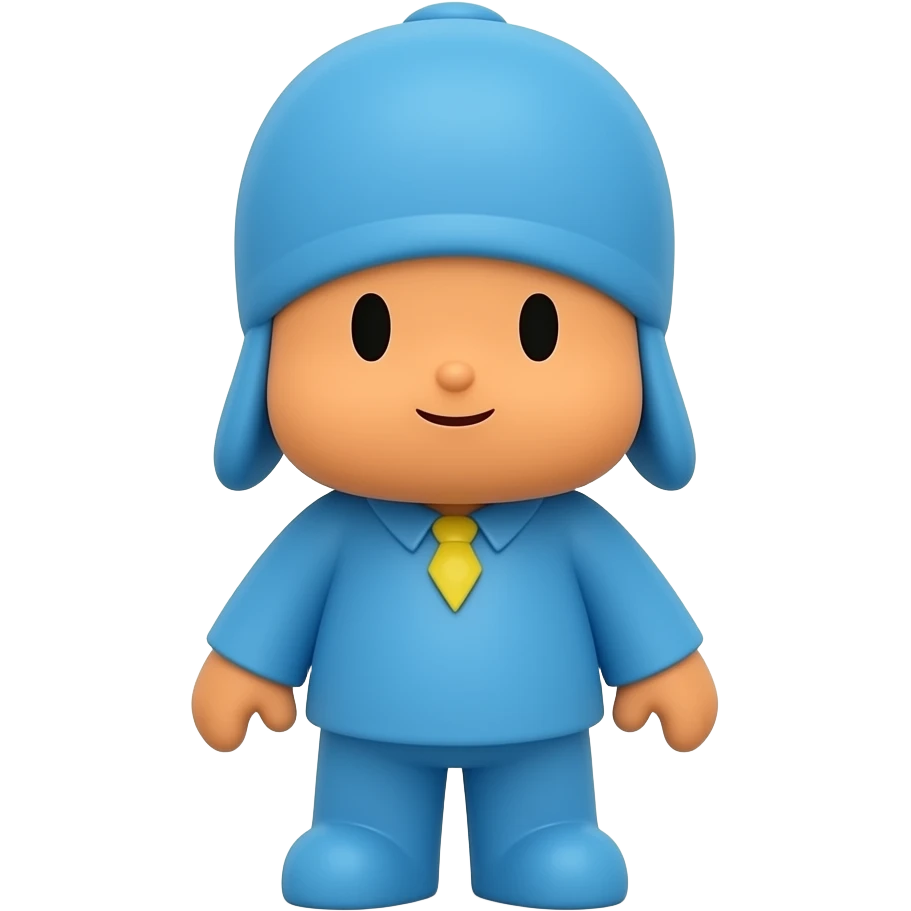 robloxPocoyo emoji
