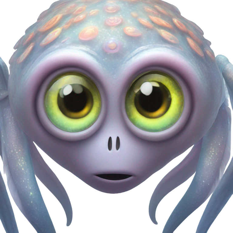 lucid alien emoji