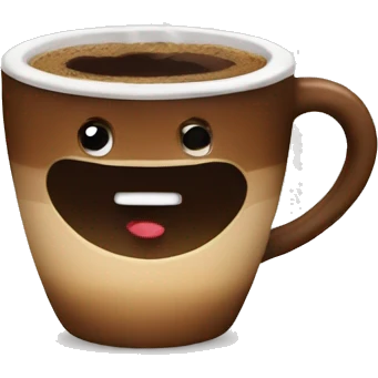coffee emoji
