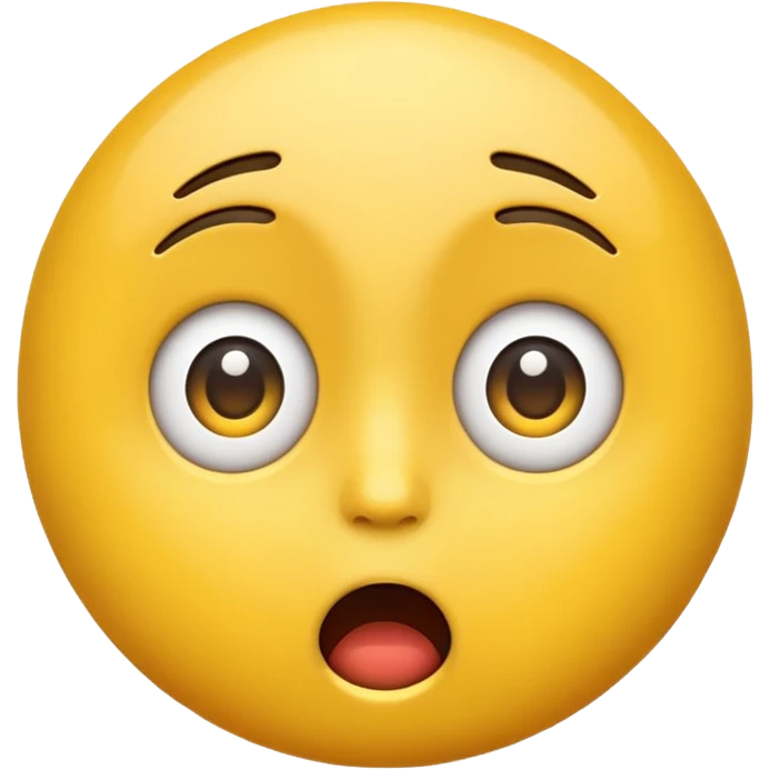 Emoji looking like are you serious  emoji