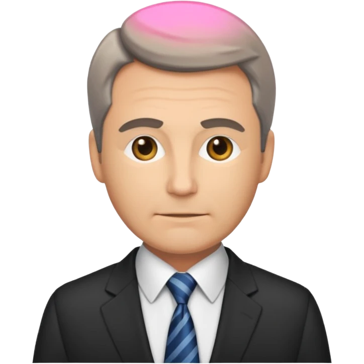 Broker emoji
