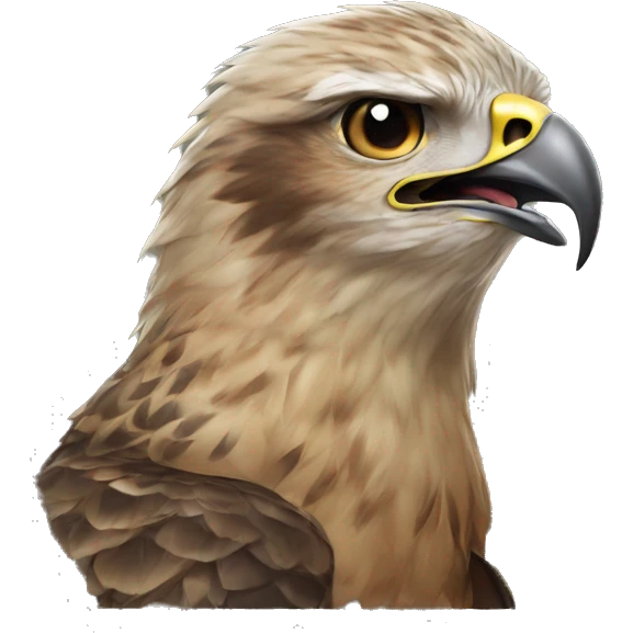 Hawk tuah emoji