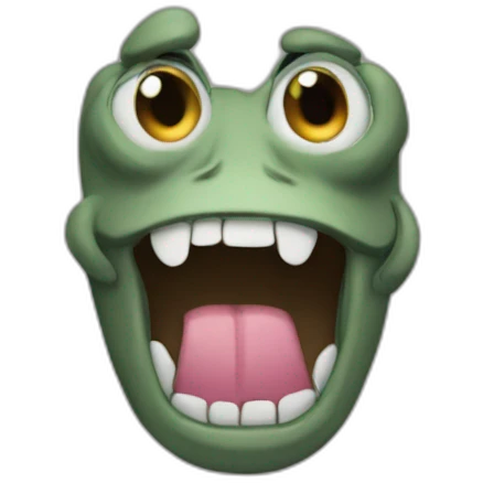 The Grox emoji