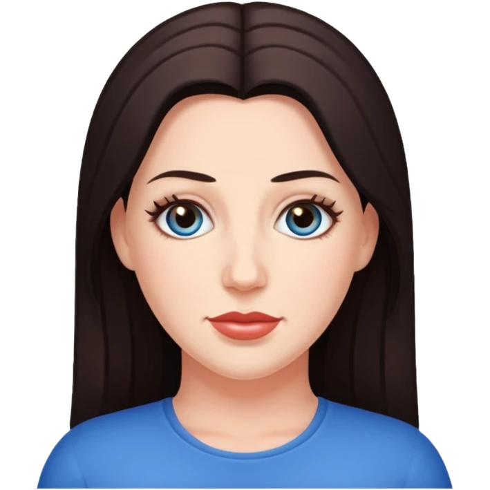 Angela White emoji