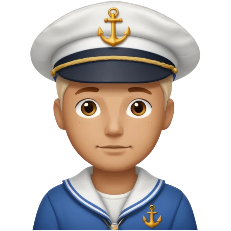 Sailor emoji