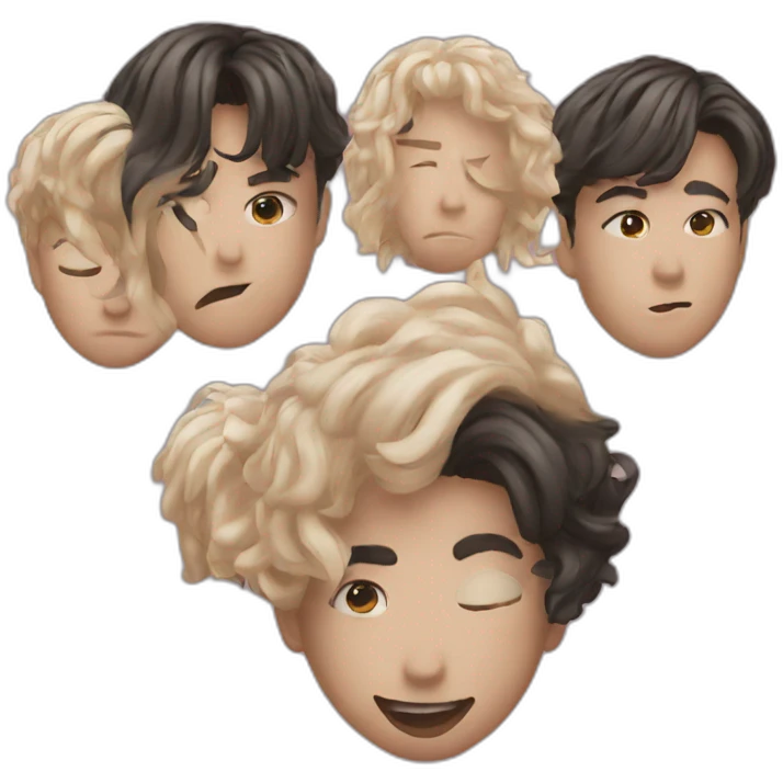 Bts emoji