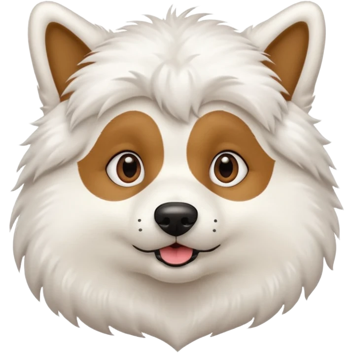 Brian dog from family guy emoji