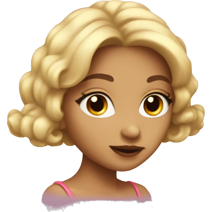 Coquette emoji