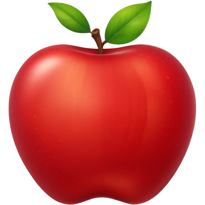 Emoji de manzanita de aiphon emoji