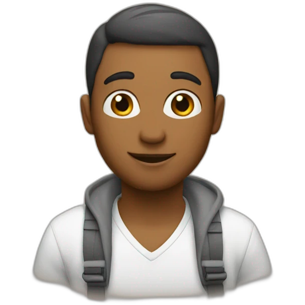 Je t’aime emoji