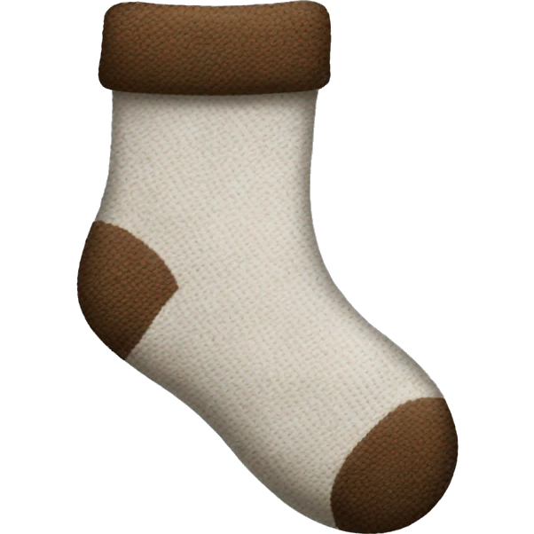 Dirty sock  emoji