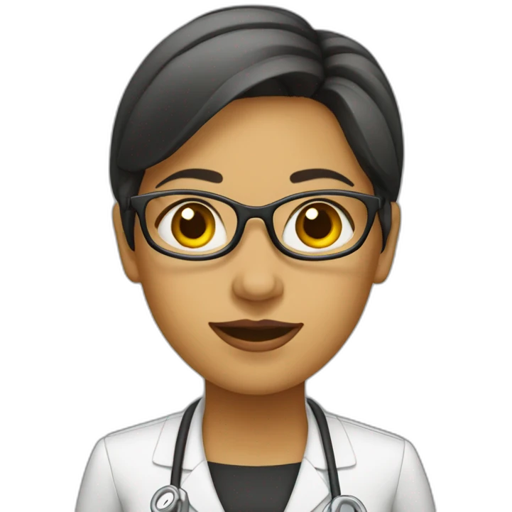 Femme profeseure emoji