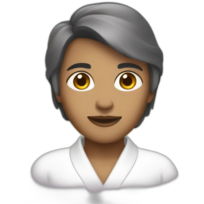 Spa emoji