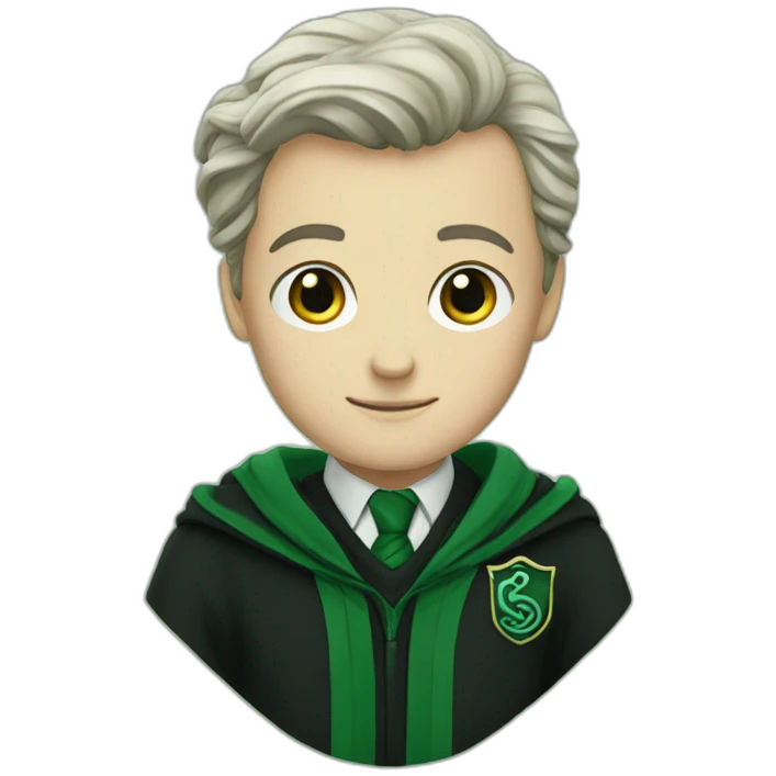 Slytherin emoji