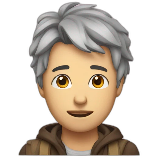 Pleure emoji