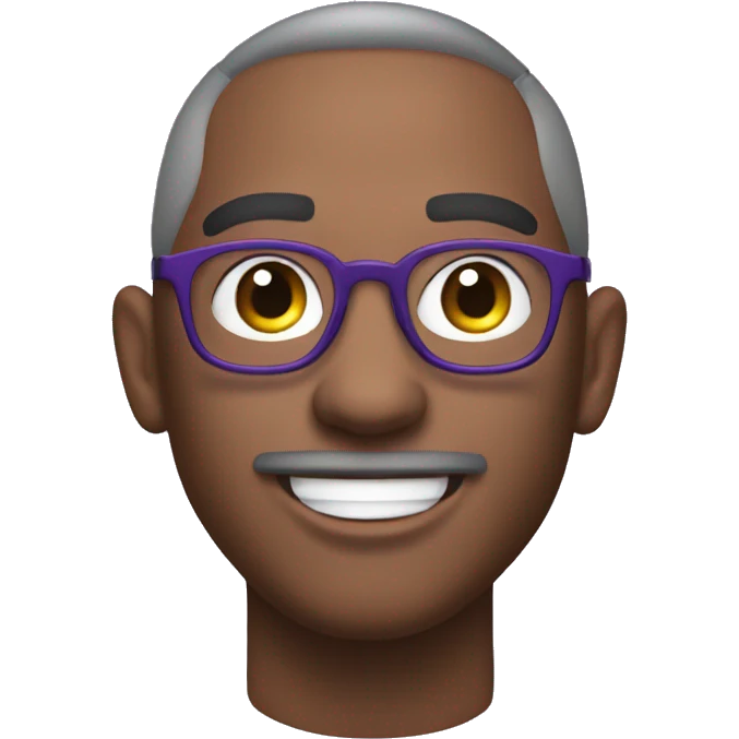 purple airpods max headphone emoji
